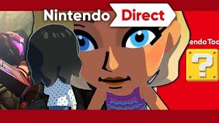 The Last Switch 1 Nintendo Direct...