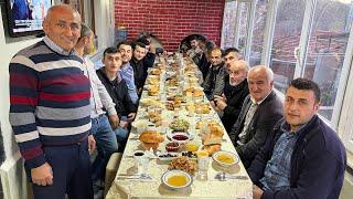 İftar daveti Emine Ablanın mutfağına misafir oluyoruz