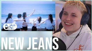 NEWJEANS (뉴진스) - BUBBLE GUM MV || REACTION