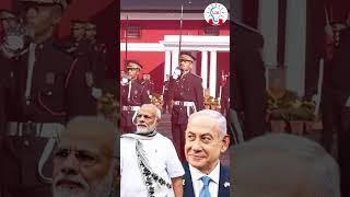 India, Israel hold 13th round of Staff Talks, focus on improving defence cooperation #indiaisrael