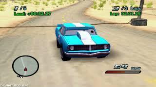 Cars The Game - Lenny - Gameplay PC