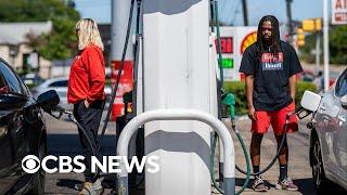 Gas prices jump to 9-month high and here's why