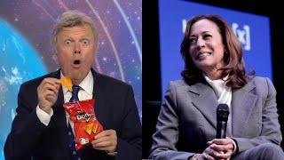 World's Gone Mad: Kamala Harris roasted over bizarre Doritos 'word salad'