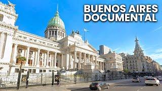 Buenos Aires, Argentina: the city that looks like Europe - Travel Documentary