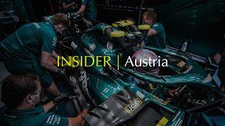 INSIDER: Exclusive Insights from Sebastian Vettel's No.1 Mechanic | #IAMSTORIES