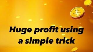 Market Tip: How I made $20M profit in one week  #MarketTips
