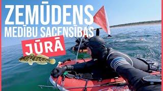 EP24 | Zemūdens medību jūras sacensības 2024