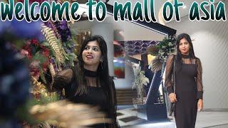 Phoenix mall of Asia | The biggest mall in Bangalore #kareenanaidu