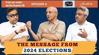 The Message from the 2024 Elections