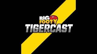 Bigfooty Tigercast episode 2 ft Sterge & Wackelpudding