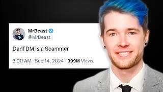 DanTDM Just DESTROYED MrBeast...