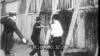 1912 Duel: Leon Blum vs Pierre Weber