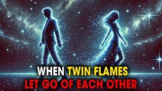 7 Profound Shifts After Twin Flames Let Go of Each Other | Spiritual Universe