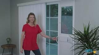 Sliding Glass Patio Panel Gen2 Power Pet Door Assembly Instructions.  High Tech Pet Products, Inc.