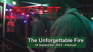 Outcast - The Unforgettable Fire (U2 cover 24-09-2022, Alkmaar)