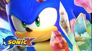 Sonic Prime intro (Sonic X version)