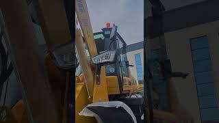 LUGONG LG946L 92KW wheel loader