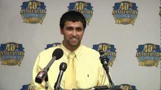 $30.5 million Mega Millions jackpot claimed by "Sunny" Singh