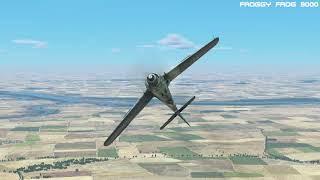 Rocket Hunter (FW190D-9) (IL-2 Bodenplatte)