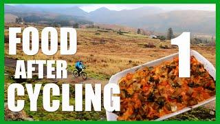 What to eat after cycling 1 | A great recovery meal recipe