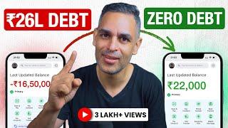 7 CREDIT CARDS; 10 LAKHS DEBT! | Money Matters Ep. 31 | Ankur Warikoo Hindi