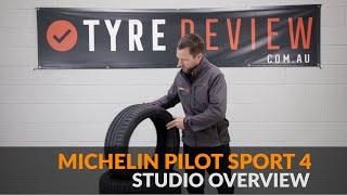 Michelin Pilot Sport 4 Studio Overview