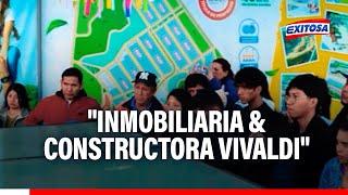  "Vivaldi Real Estate & Construction": Learn about the construction company through testimonial...