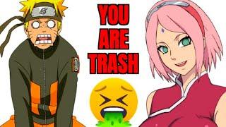 WHAT YOUR FAVORITE NARUTO CHARACTER SAYS ABOUT YOU!