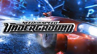 Need for Speed: Underground - Longplay | PS2