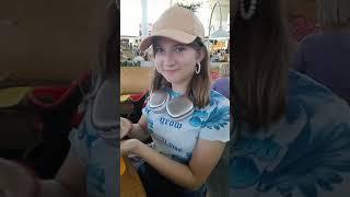 Суп Мисо с грибами //#супмисо