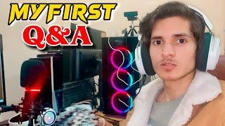 First QNA | Counter Vlogs