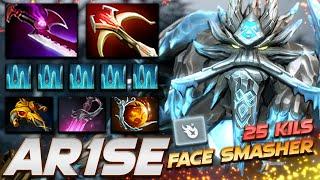 Ar1se Tiny Face Smasher - Dota 2 Pro Gameplay [Watch & Learn]