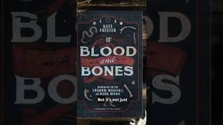 Of Blood and Bones by Kate Feuler #BookRecommendation #Witchcraft #KateFeuler #ReadingList #Book