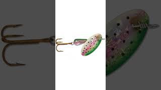 TOP 5 Lures For Rainbow Trout