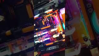 Water Cooling PC Custom By ToniX Computer #computergaming  #watercooling #pcgaming #rakitkomputer