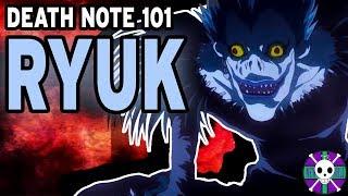 Ryuk Explained | Death Note 101