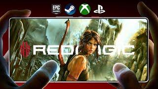 RedMagic 10S Pro Is a Gaming Beast: Built-In PC Emulator Shocks Everyone!