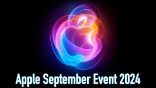 Apple kündigt September Event an! | Die neuen iPhones kommen & was uns noch erwarten könnte