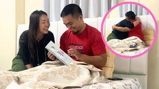 Nau kan pai tih Andrew-a ka hrilh lai || Pregnancy Announcement