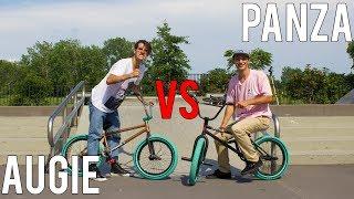 ANTHONY PANZA VS AUSTIN AUGIE GAME OF BIKE (2017)