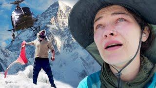 I almost Died at K2 : The Ultimate Challenge: Ep 2