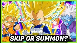 SHOULD YOU SUMMON ON THE 3RD 10TH ANNIVERSARY DOKKAN BATTLE BANNER WITH SSJ3 DAIMA VEGETA?