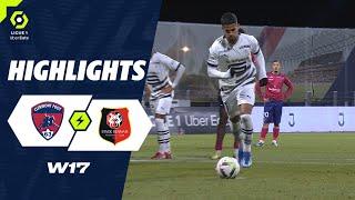 CLERMONT FOOT 63 - STADE RENNAIS FC (1 - 3) - Highlights - (CF63 - SRFC) / 2023-2024