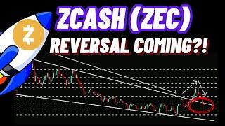 Zcash (ZEC) Price Prediction & Big Update! Is a Reversal Coming?