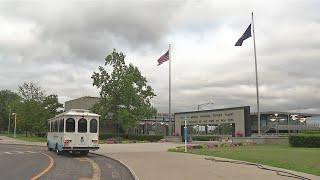 Shuttle showcase historical assets around Niagara region