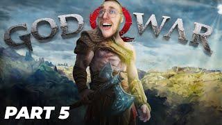 Zarbex spielt GOD OF WAR | UNCUT | Part 5