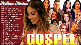 20 Hinos Para Sentir a Presença De Deus - Melhores Músicas Gospel Com Letra - Hinos Evangélicos 2024