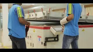 Product Video Showcasing Manufacturing Process of Amrita SPV | MadGenius Productions