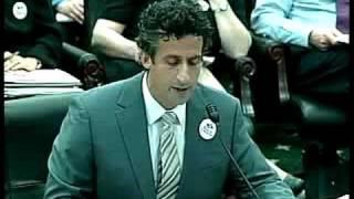 Congressional Hearing on PEG Access TV - 6 of 18