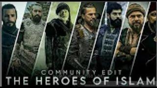 HD AHRARUN AHRARUN Arabic Nasheed   Lyrics With English Translation   All martyrs of Islam Ertugrul